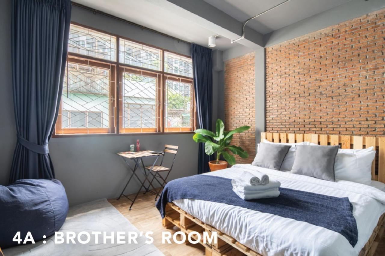 Better Moon Guesthouse Μπανγκόκ Εξωτερικό φωτογραφία