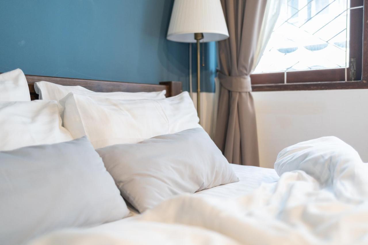 Better Moon Guesthouse Μπανγκόκ Εξωτερικό φωτογραφία