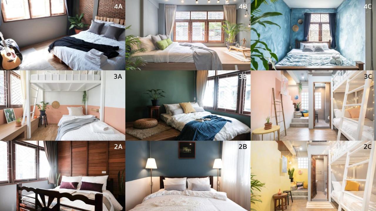 Better Moon Guesthouse Μπανγκόκ Εξωτερικό φωτογραφία