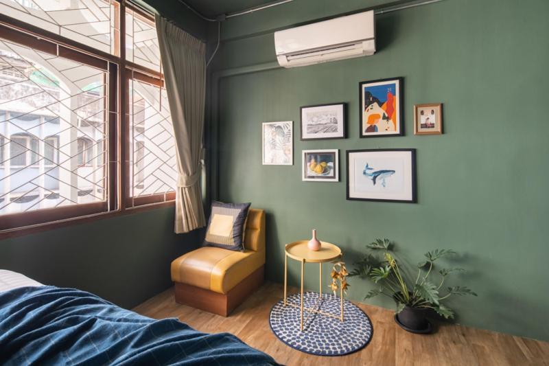 Better Moon Guesthouse Μπανγκόκ Εξωτερικό φωτογραφία