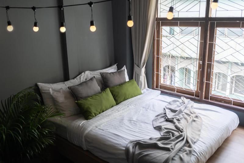 Better Moon Guesthouse Μπανγκόκ Εξωτερικό φωτογραφία