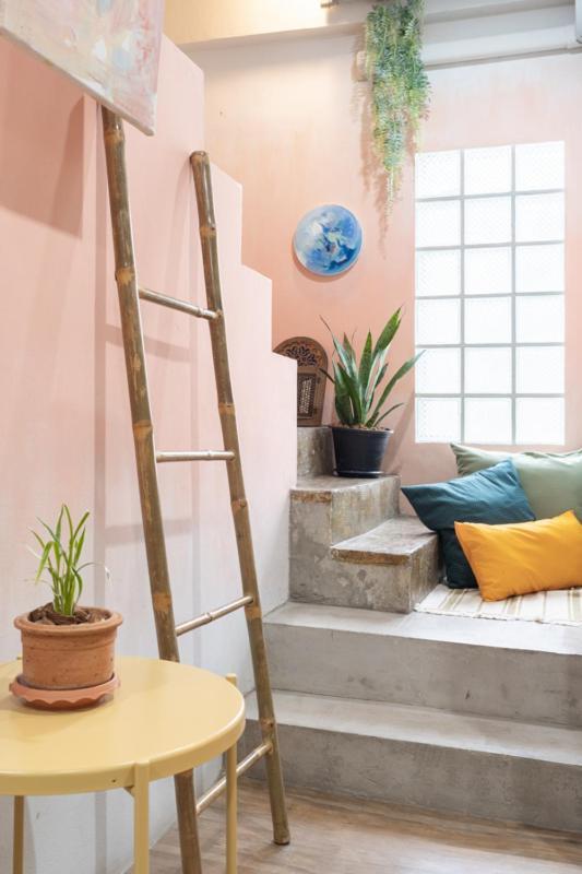 Better Moon Guesthouse Μπανγκόκ Εξωτερικό φωτογραφία