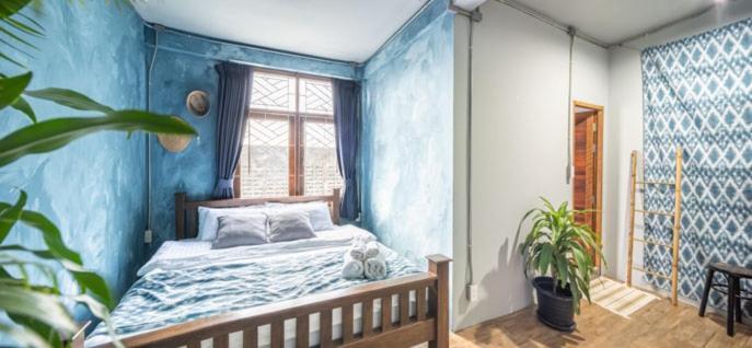 Better Moon Guesthouse Μπανγκόκ Εξωτερικό φωτογραφία